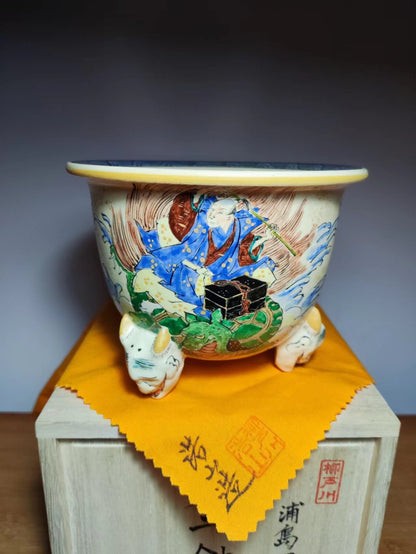 Ryūto-Gawa Kōzan — Popular Artist