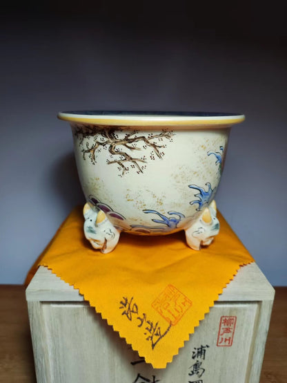 Ryūto-Gawa Kōzan — Popular Artist
