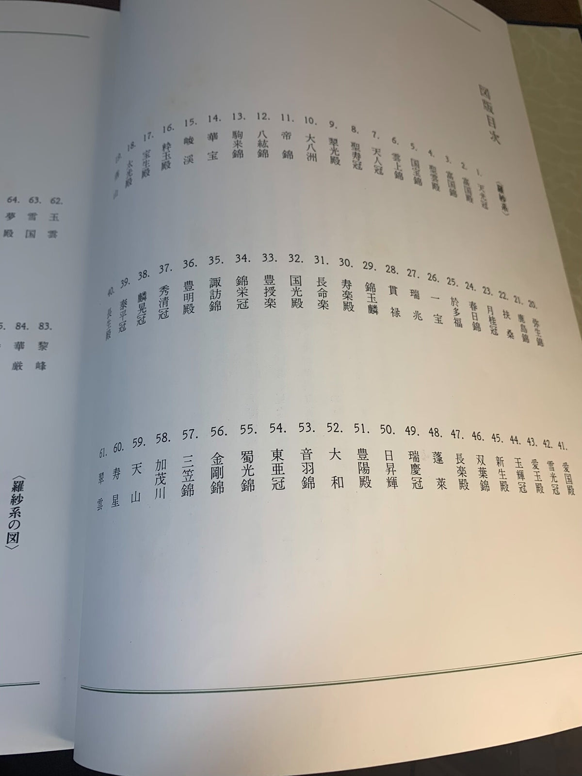Japanese Wan Nian Qing Tu Jian Inner and Outer Double-Layered Book Cover