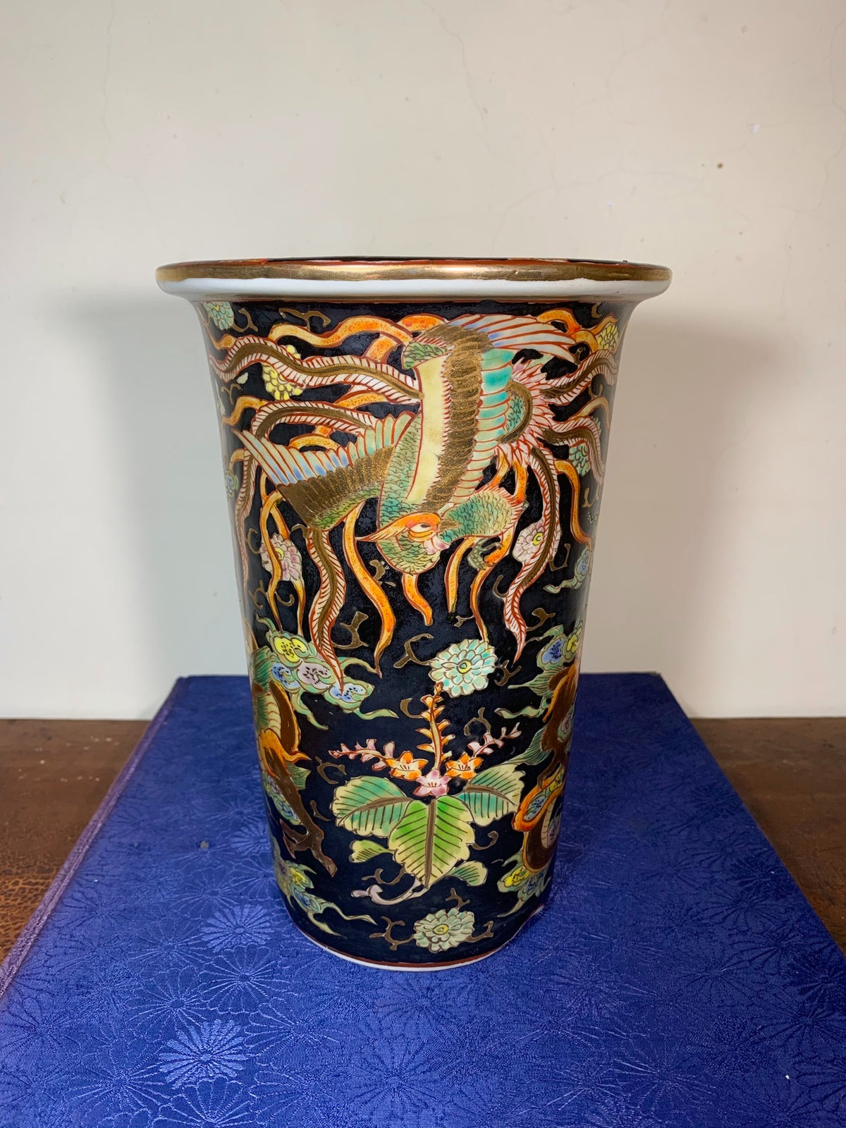 With Patina, Orchid Pot