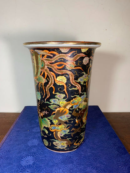 With Patina, Orchid Pot