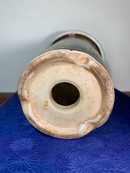 With Patina, Orchid Pot
