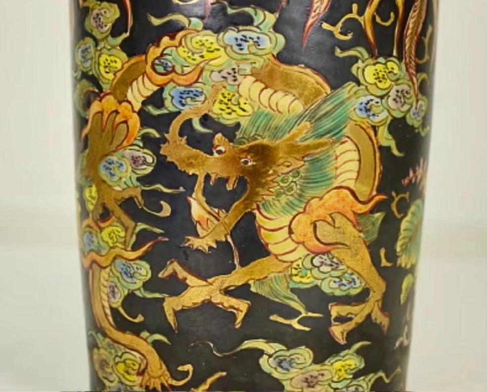 With Patina, Orchid Pot