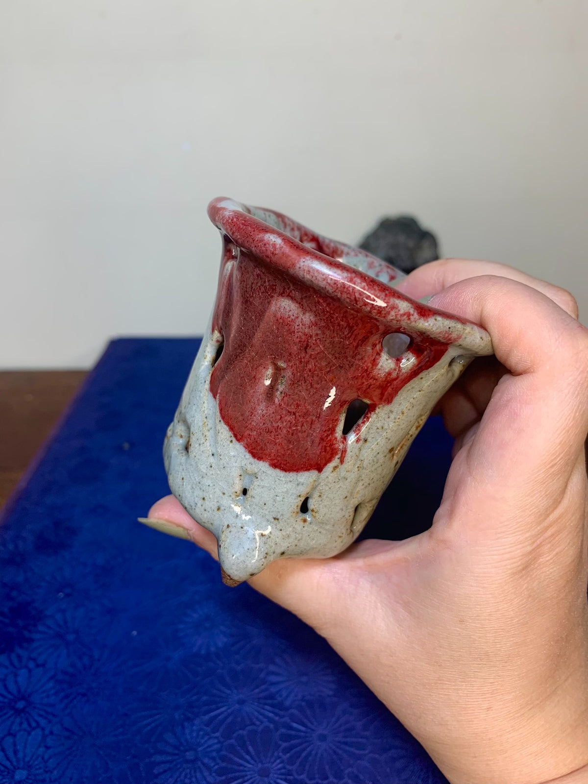 Sōzō Ikkō Early Works Flower Pot
