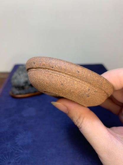 Shinano Takayama Fine Small Nanban Japanese Pot