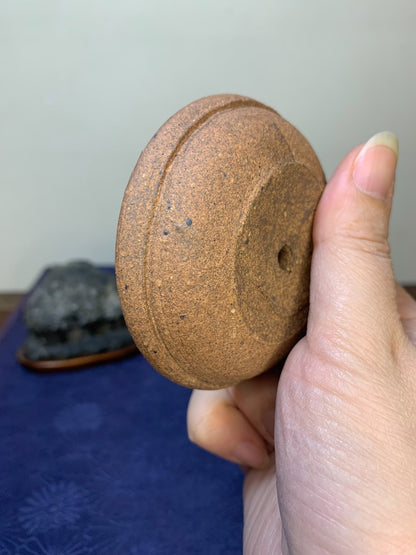 Shinano Takayama Fine Small Nanban Japanese Pot