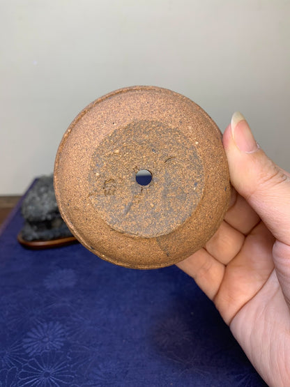 Shinano Takayama Fine Small Nanban Japanese Pot