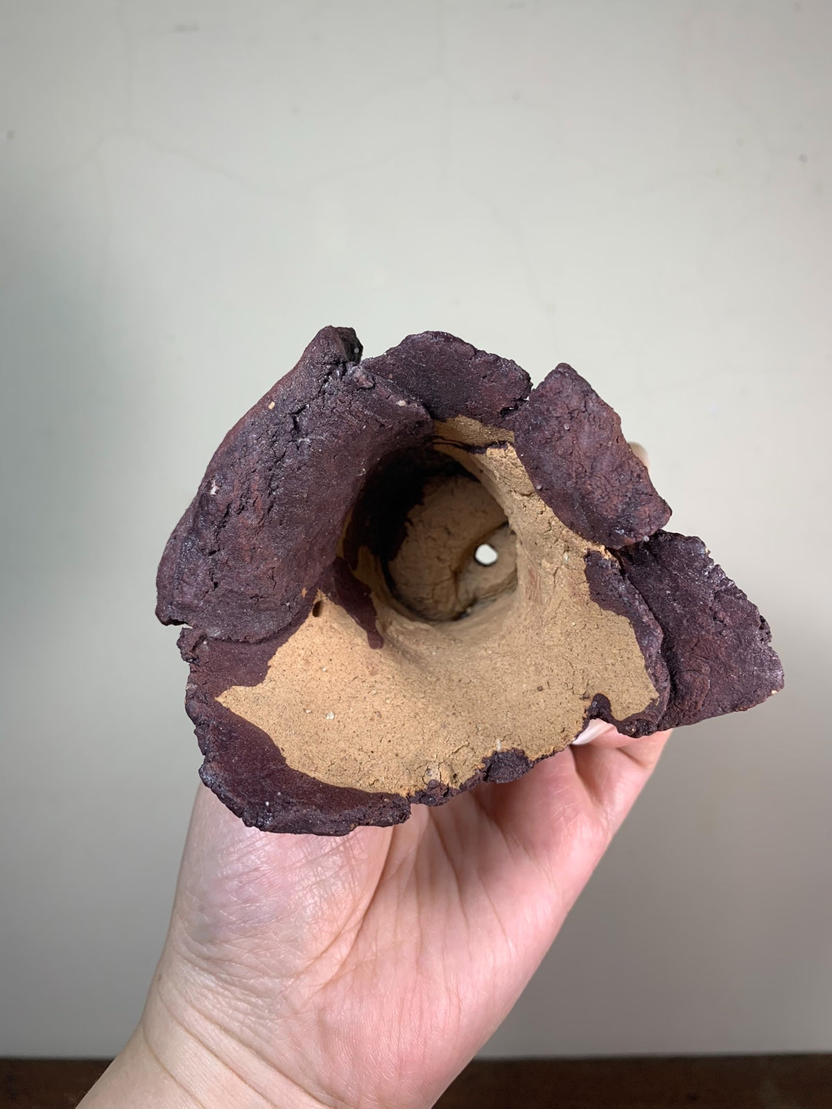 Handmade Charcoal-Fired Pot
