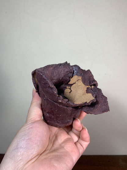 Handmade Charcoal-Fired Pot