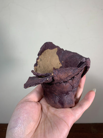 Handmade Charcoal-Fired Pot