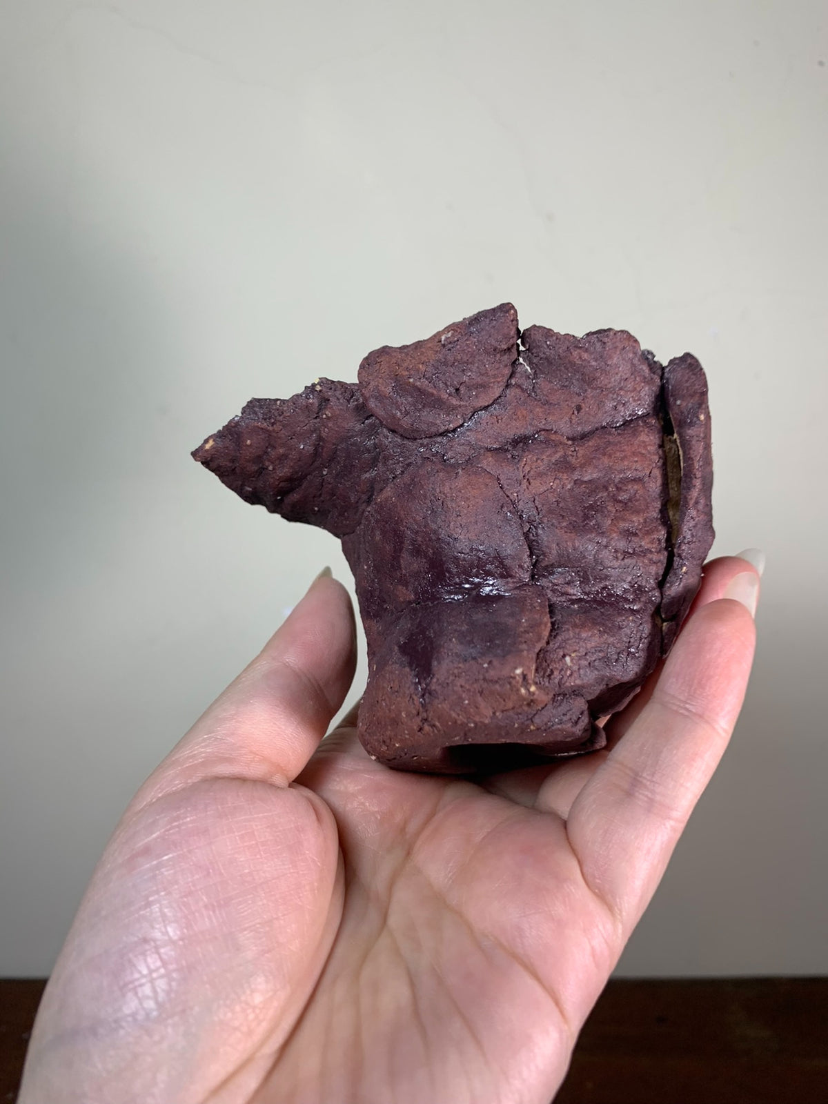 Handmade Charcoal-Fired Pot