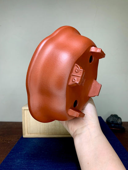 壹兴 Shudei Mokko Pot