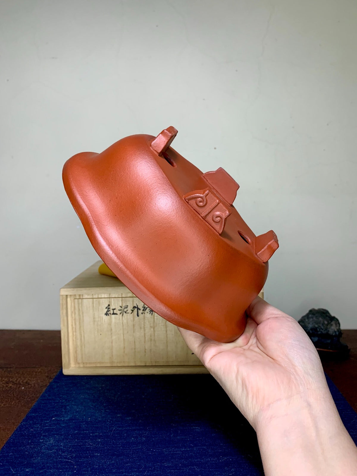 壹兴 Shudei Mokko Pot