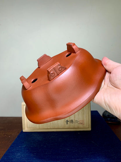 壹兴 Shudei Mokko Pot