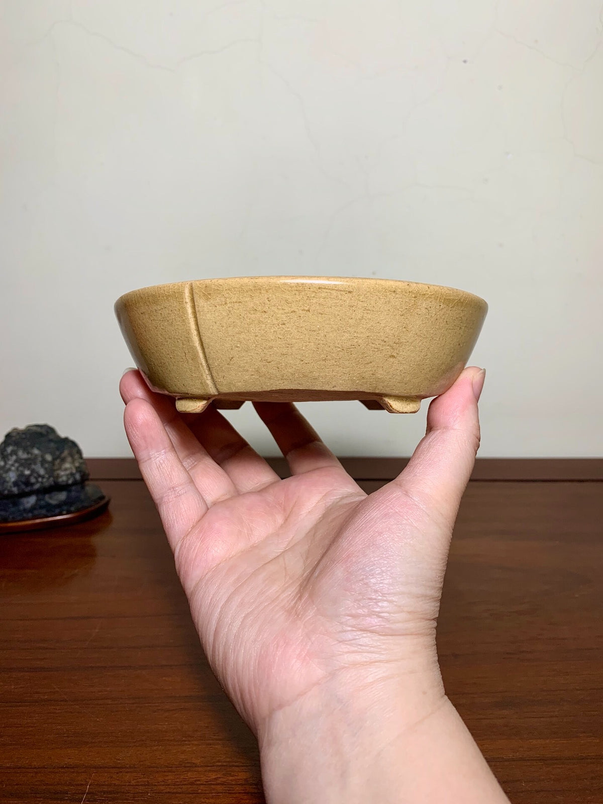 Harukaze Seisho Oval Pot
