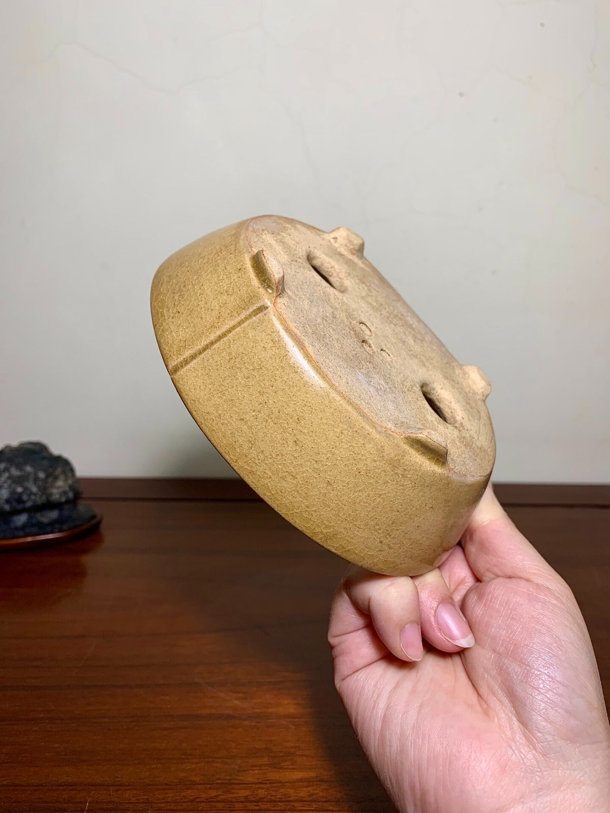 Harukaze Seisho Oval Pot