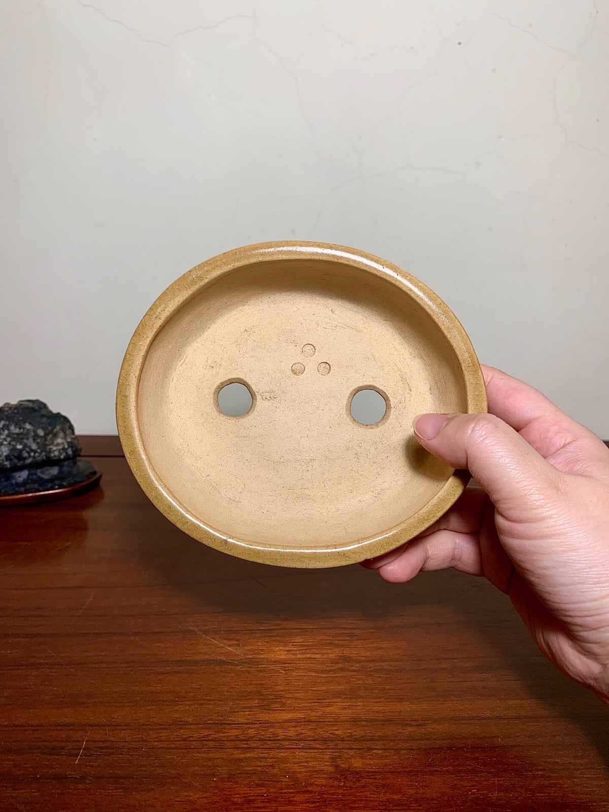 Harukaze Seisho Oval Pot