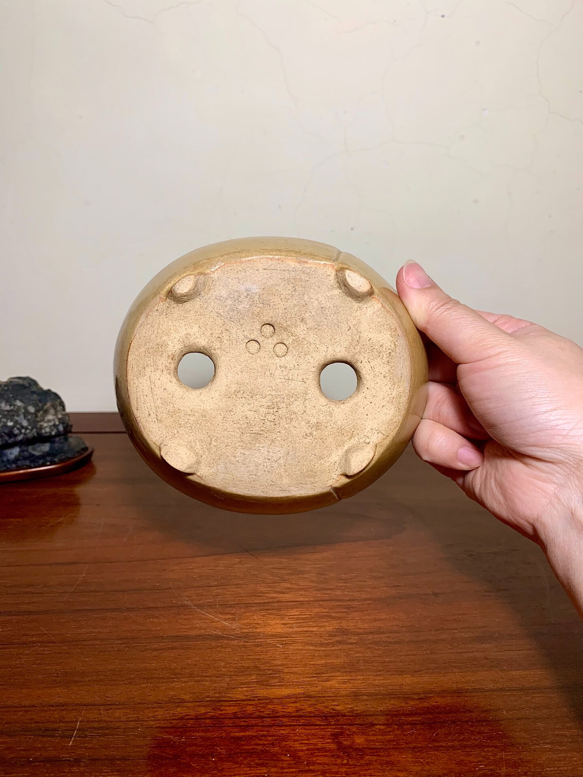 Harukaze Seisho Oval Pot