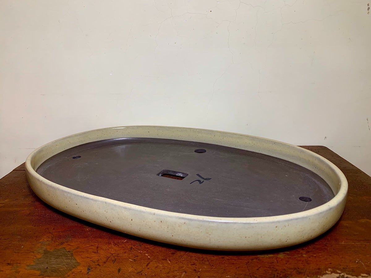 Classic Form Maple Tree Pot by Terahata Masayama