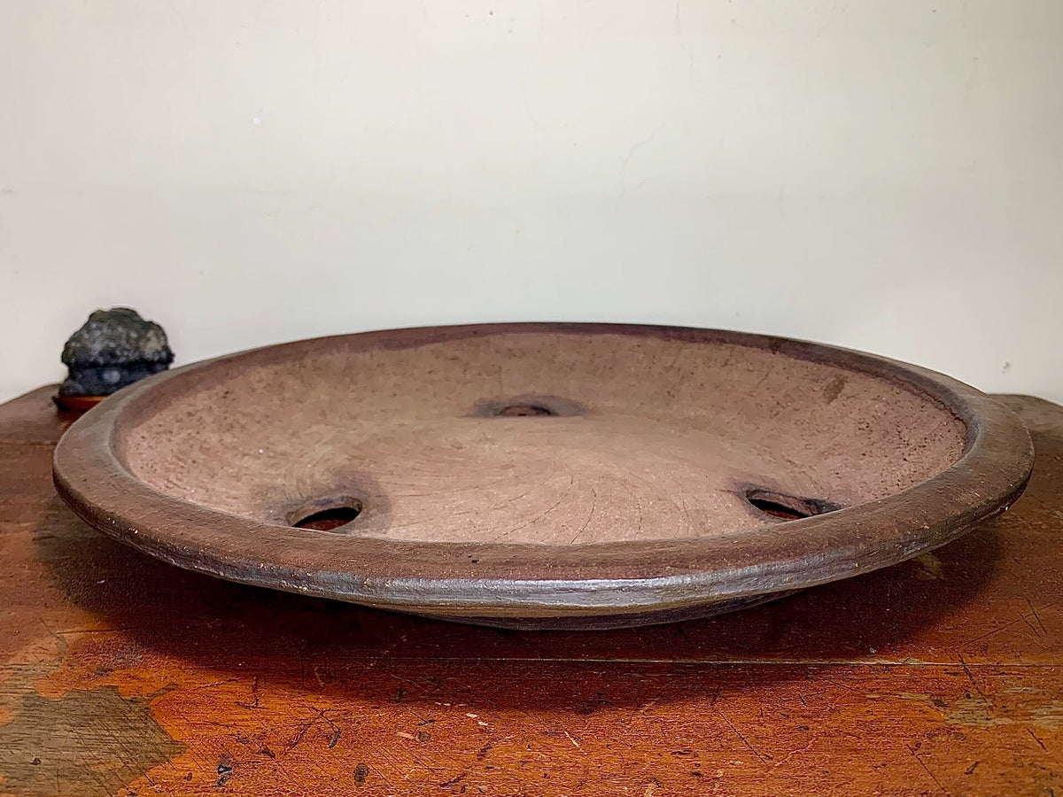 Fuzhou Japanese Clay Pot, One of the Peaks of Japanese Bonsai Pots