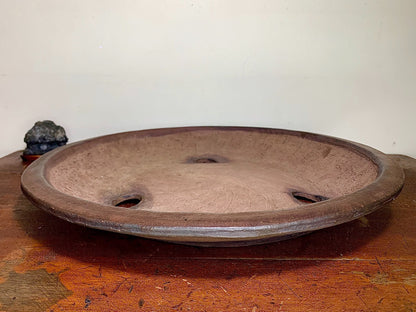 Fuzhou Japanese Clay Pot, One of the Peaks of Japanese Bonsai Pots