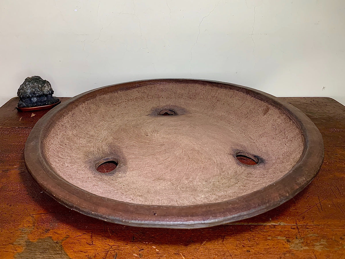 Fuzhou Japanese Clay Pot, One of the Peaks of Japanese Bonsai Pots