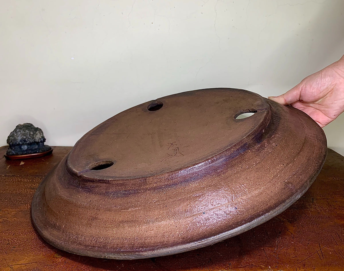 Fuzhou Japanese Clay Pot, One of the Peaks of Japanese Bonsai Pots