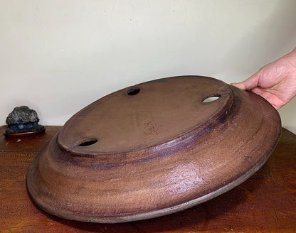 Fuzhou Japanese Clay Pot, One of the Peaks of Japanese Bonsai Pots