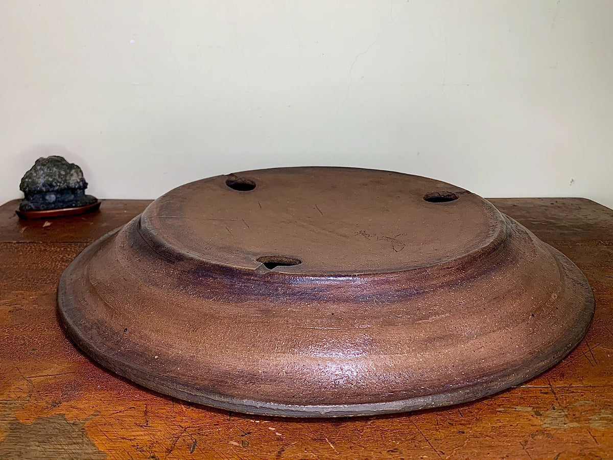 Fuzhou Japanese Clay Pot, One of the Peaks of Japanese Bonsai Pots