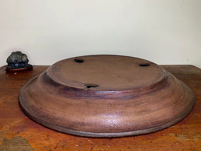 Fuzhou Japanese Clay Pot, One of the Peaks of Japanese Bonsai Pots