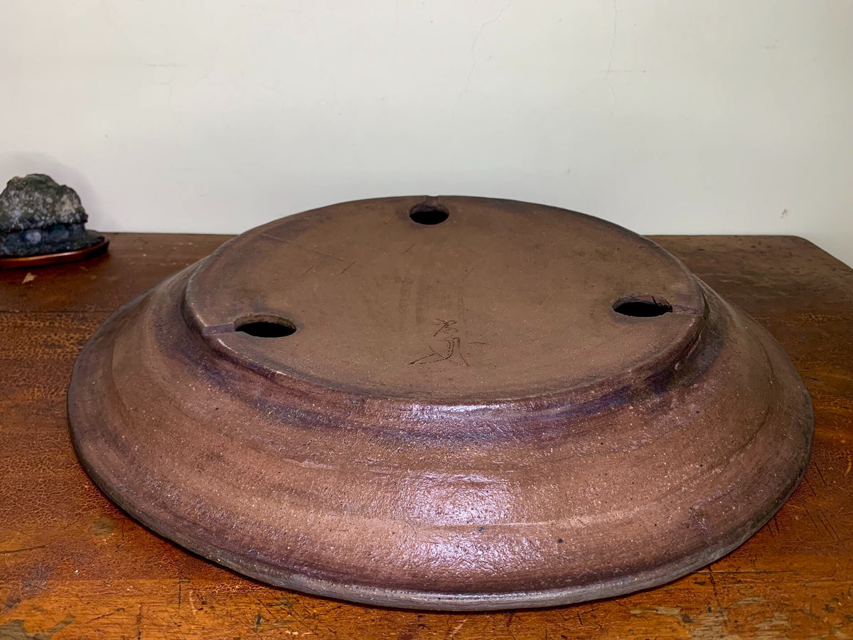 Fuzhou Japanese Clay Pot, One of the Peaks of Japanese Bonsai Pots
