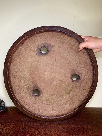 Fuzhou Japanese Clay Pot, One of the Peaks of Japanese Bonsai Pots