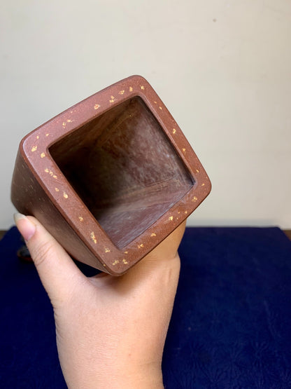 Wenge Pot