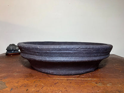 Matsumoto Reiho Hand-Built Kiln-Fired Pot