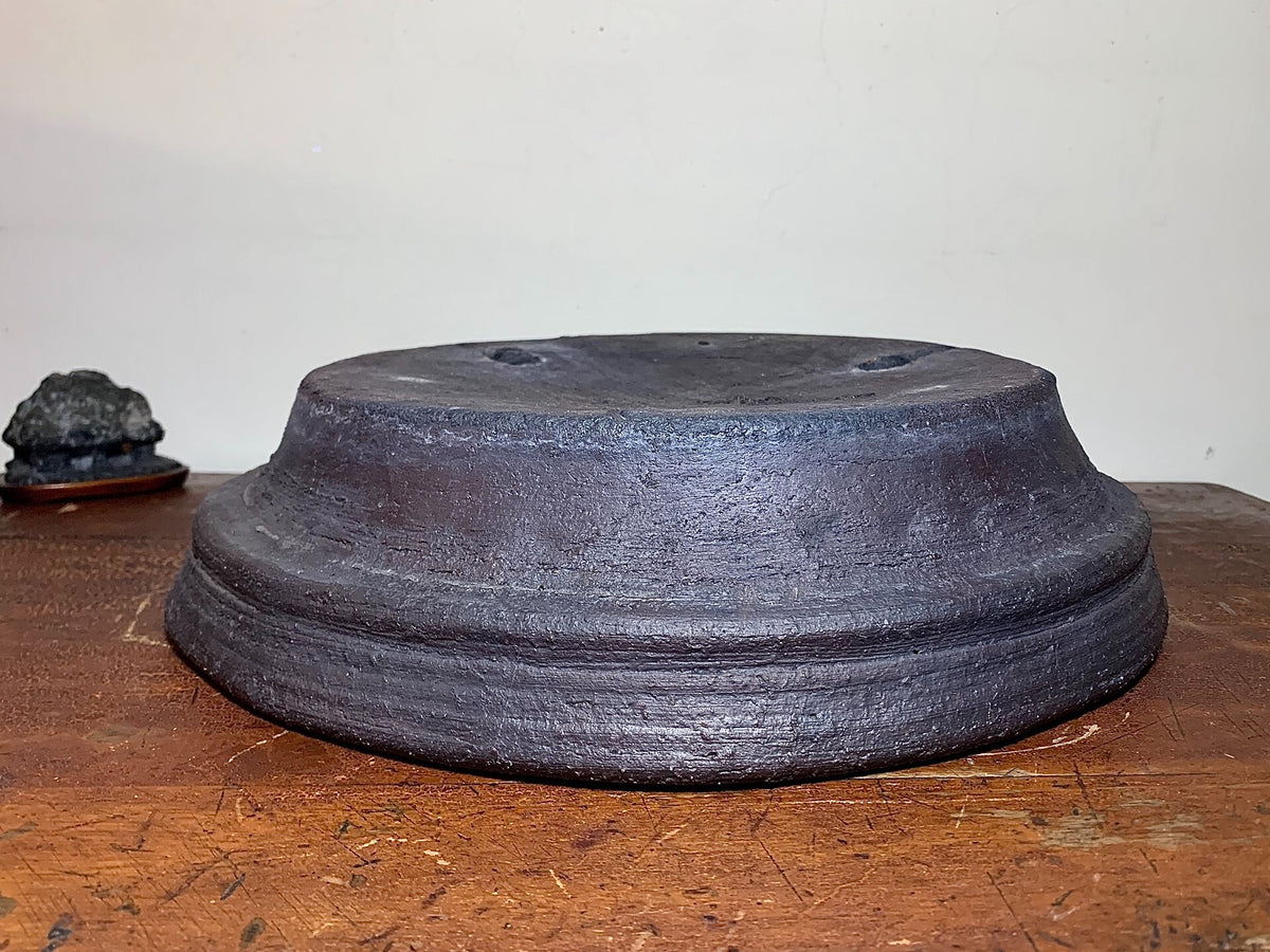 Matsumoto Reiho Hand-Built Kiln-Fired Pot