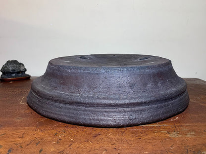 Matsumoto Reiho Hand-Built Kiln-Fired Pot