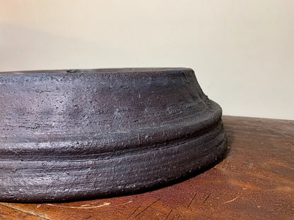 Matsumoto Reiho Hand-Built Kiln-Fired Pot