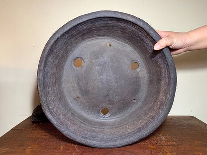 Matsumoto Reiho Hand-Built Kiln-Fired Pot