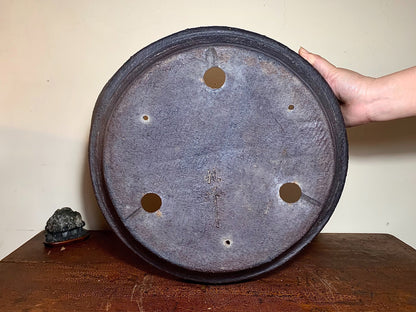Matsumoto Reiho Hand-Built Kiln-Fired Pot