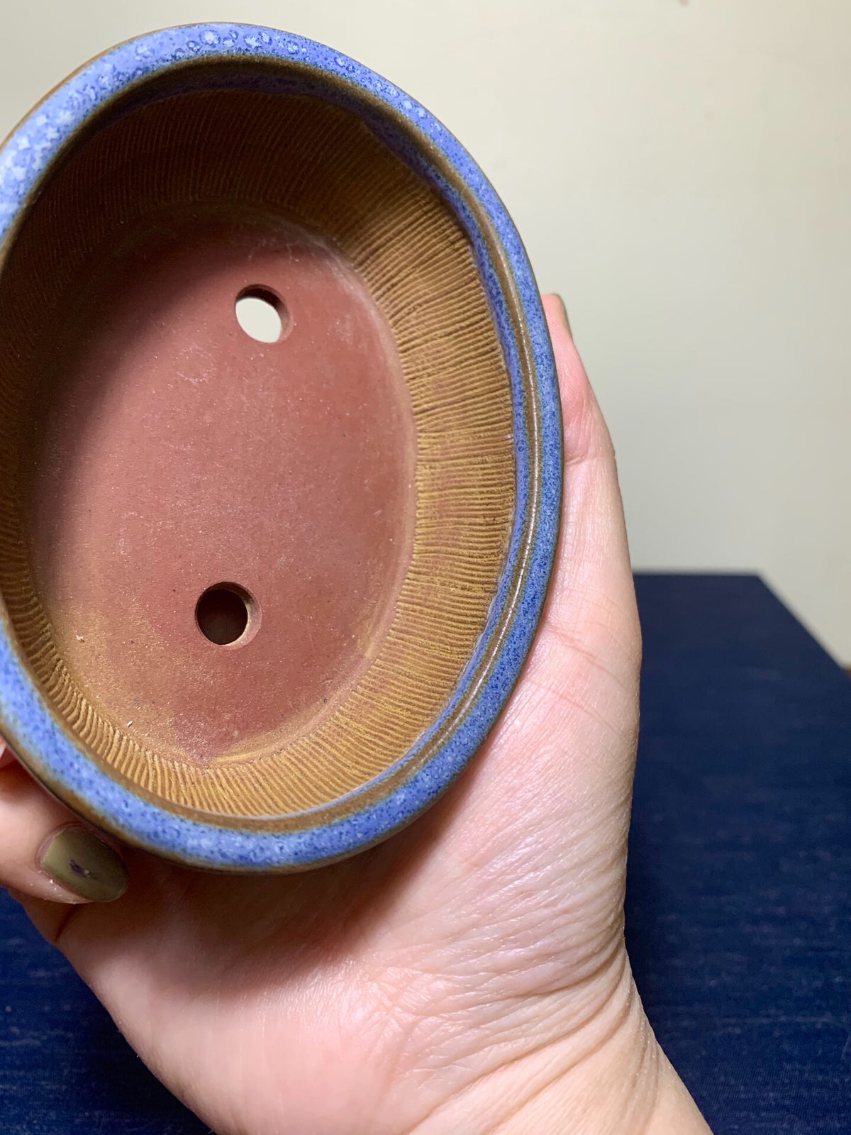 Kinyo Yōen Japanese Pot by Shodai Kōzan