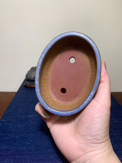 Kinyo Yōen Japanese Pot by Shodai Kōzan