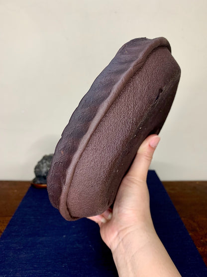 Ryūkaku Hand-Pinched Outer Rim Japanese Pot