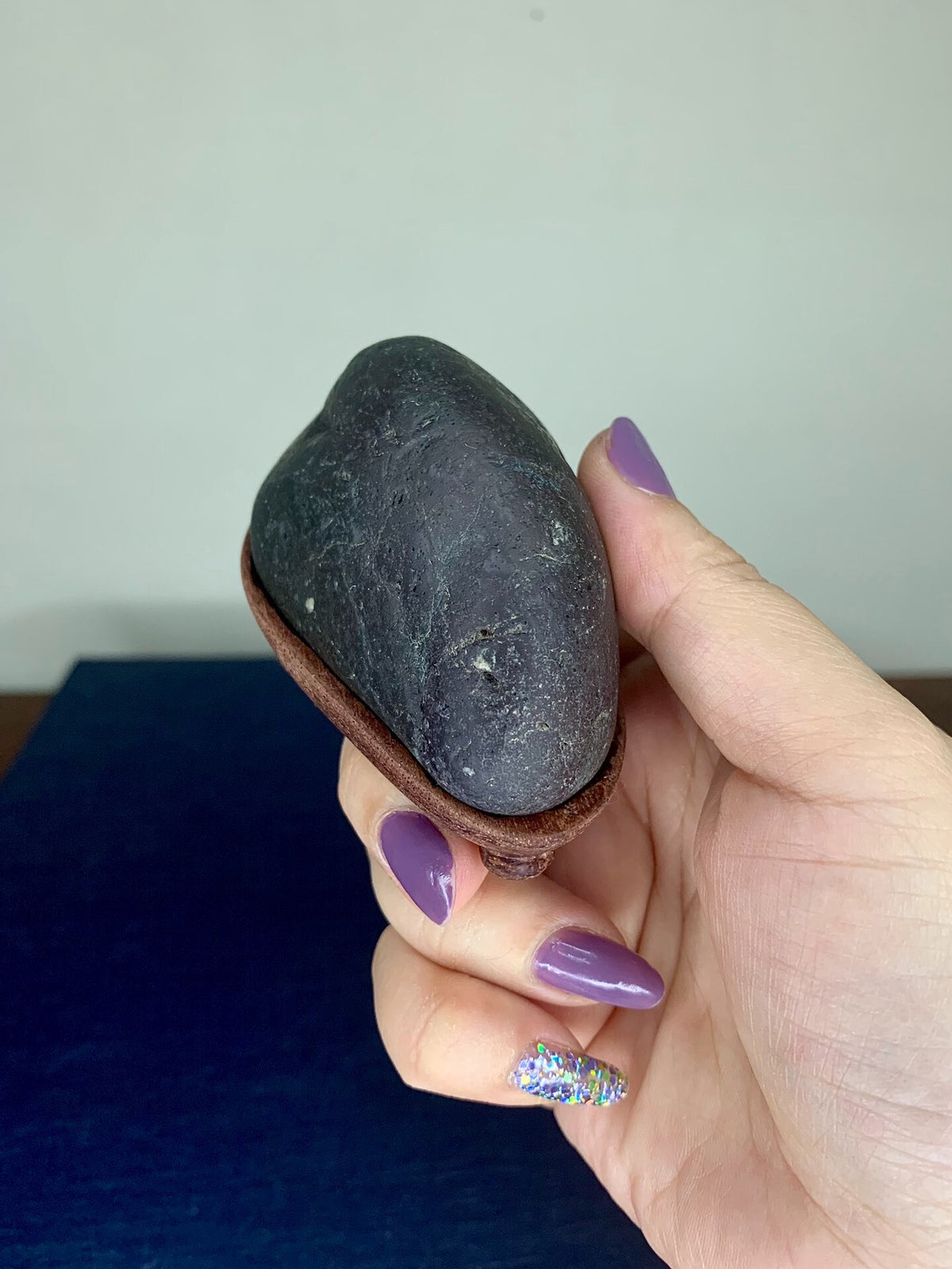 加茂川石 Stone-Shaped Full-Bodied Japanese Water Stone