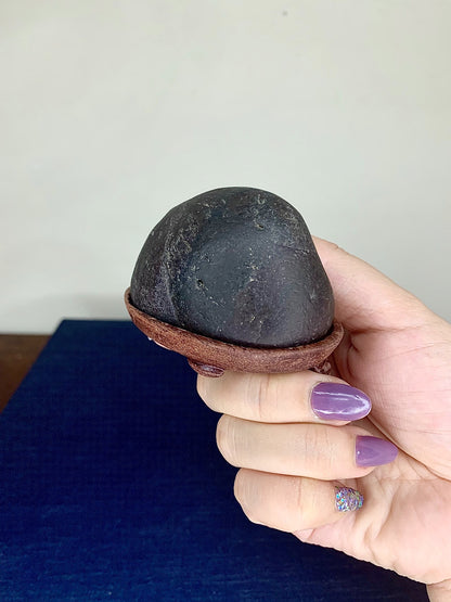 加茂川石 Stone-Shaped Full-Bodied Japanese Water Stone