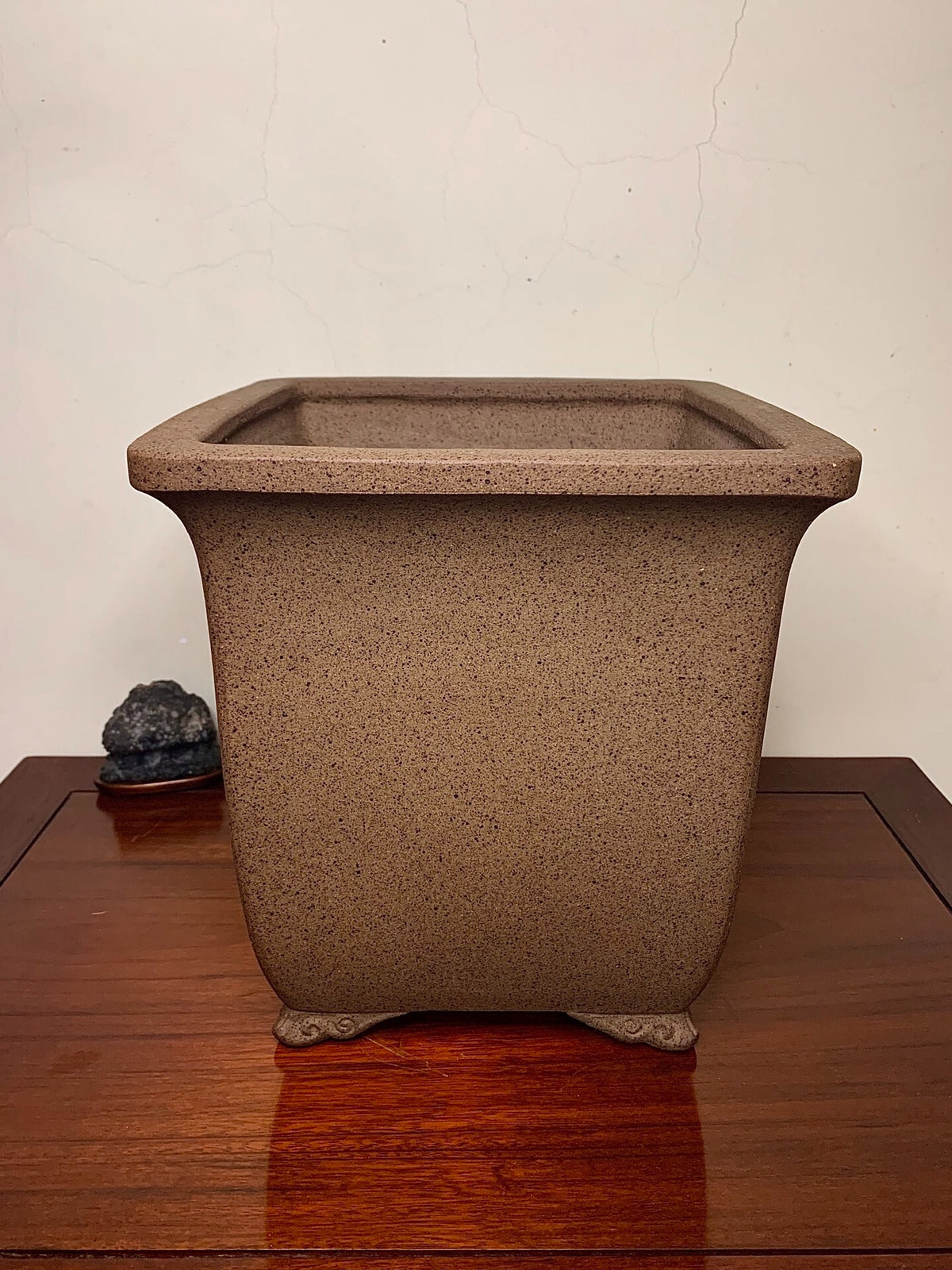 Mizuno Shunso Early Work Japanese Bonsai Pot