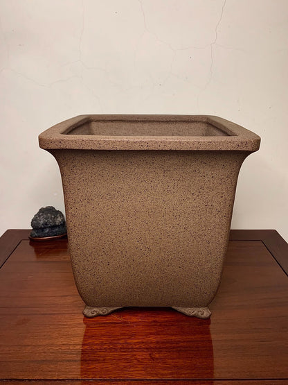 Mizuno Shunso Early Work Japanese Bonsai Pot