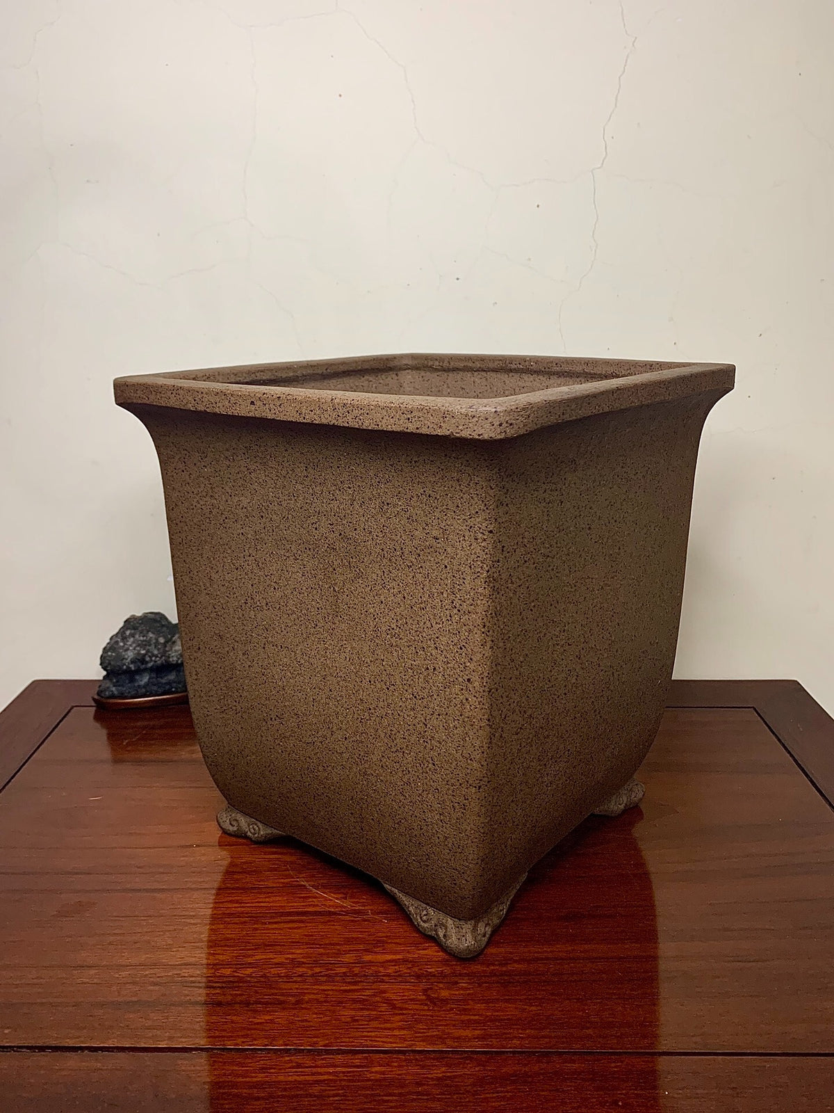 Mizuno Shunso Early Work Japanese Bonsai Pot