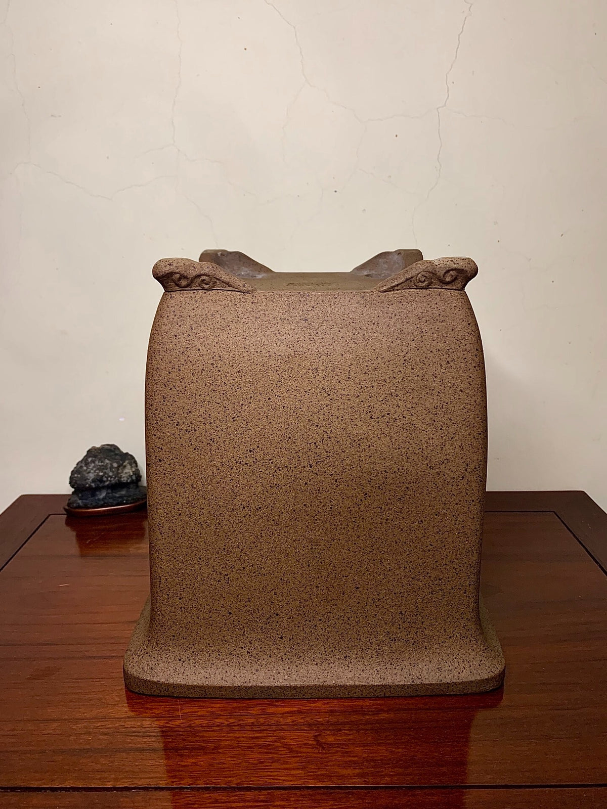 Mizuno Shunso Early Work Japanese Bonsai Pot