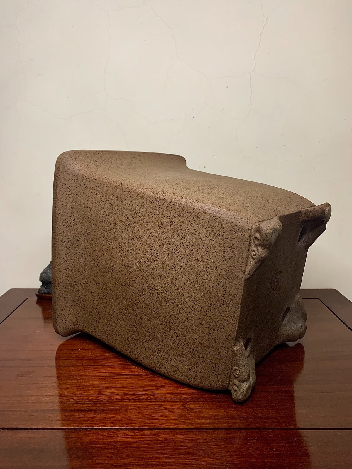 Mizuno Shunso Early Work Japanese Bonsai Pot