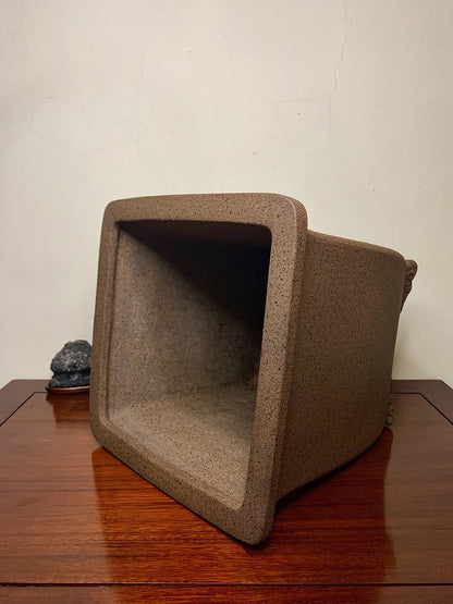 Mizuno Shunso Early Work Japanese Bonsai Pot